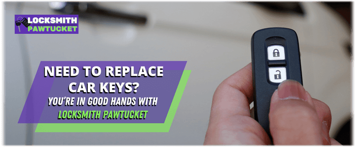 Car Key Replacement Service Pawtucket RI (401) 386-5356